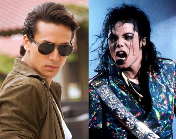 Tiger Shroff to pay tribute to Michael Jackson!